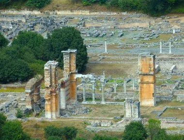 Μνημείο Παγκόσμιας Κληρονομιάς της UNESCO ανακηρύσσεται ο αρχαιολογικός χώρος των Φιλίππων